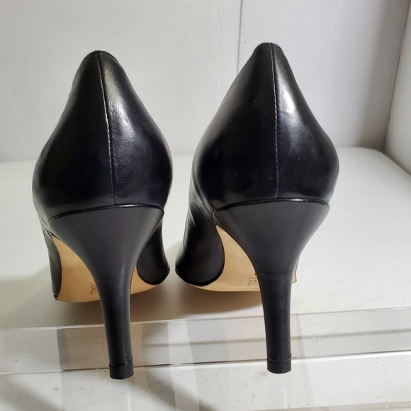 Vaneli Undine Nappa Leather Pumps Mid-heel size 11 - Picture 4 of 9